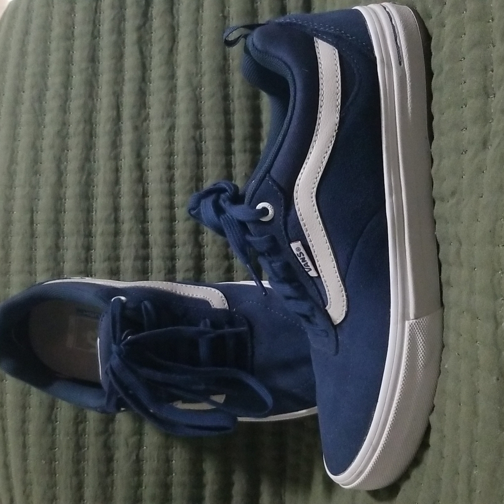 Mens Van's Kyle Walker Pro Shoe Dress - Picture 1 of 4